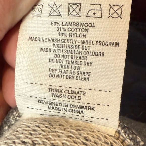 Norse Projects Wool Sweatpants - Picture 5 of 5